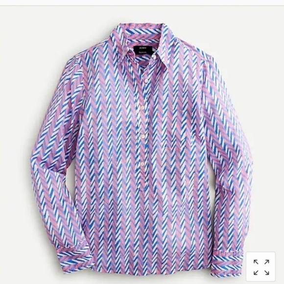J. Crew Tops - J. Crew Classic Tunic